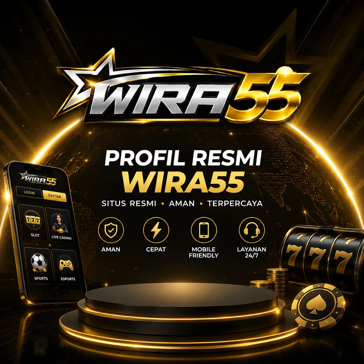 Profil Wira55